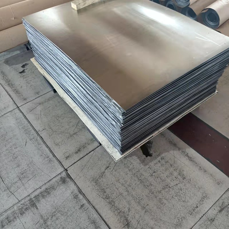 广元X光机房铅板 钼靶室铅板